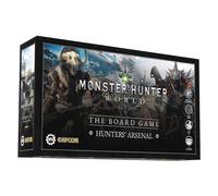 Monster Cacciatore World: The Board Gioco - Hunter's Arsenal Espansione