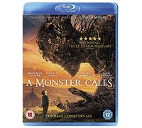 Monster Calls A [Edizione: Regno Unito] [Edizione: Regno Unito]