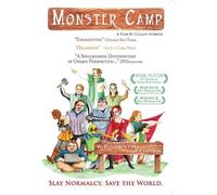 Monster Camp [Edizione: Stati Uniti]