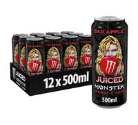 Monster Can Bad Apple 500 ml (confezione da 12)