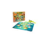 Giochi Preziosi Monster Catch - Gioco Da Tavolo Elettronico Per Bambini Con Luci E Suoni, Gioco Di Società Interattivo Fino a 2 giocatori, Acchiappa Mostri Da 3 Anni