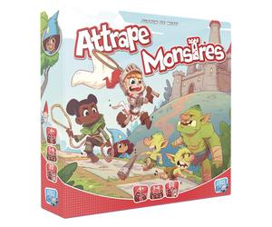 Monster Catcher: il gioco di difesa cooperativa per bambini - Nouvo