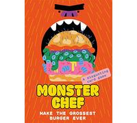 Monster Chef: Make The Grossest Burger Ever