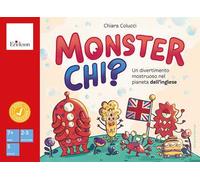Monster Chi? Un divertimento mostruoso nel pianeta dell'inglese