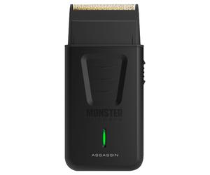 Monster Clippers Assassin Shaver nero