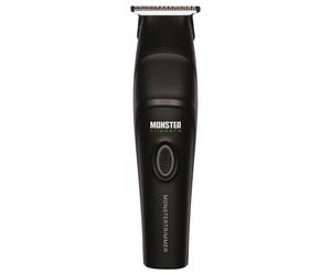 Monster Clippers Trimmer nero