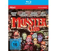 Monster Club - Remastered Edition / Schwarzhumoriger Gruselfilm mit St (Blu-ray)