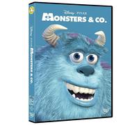 Monster - Collection 2016 (DVD) (DVD) Pixar Animation