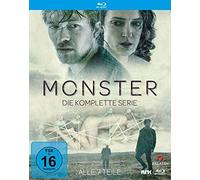 Monster - Complete Series [ Origine Tedesco, Nessuna Lingua Italiana ] (Blu-Ray)