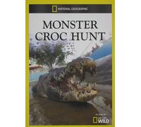 Monster Croc Hunt (DVD)