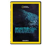 Monster Croc Wrangler Season 3 (DVD)