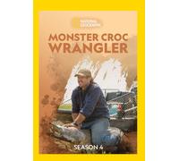 Monster Croc Wrangler Season 4 (DVD)