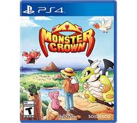 Monster Crown - PlayStation 4 (PlayStation 4)