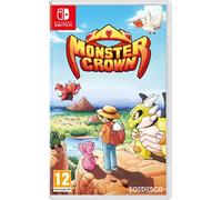Monster Crown (Nintendo Switch) - - Nintendo Switch