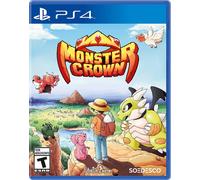 Monster Crown - PlayStation 4 (Sony Playstation 4)