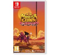 Monster Crown: Sin Eater - Nintendo Switch