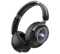 Monster Cuffie Bluetooth MS-Persona4 con Cancellazione Attiva del Rumore, 70 Ore di Batteria, Driver da 40 mm, Bluetooth 6.0, 3 Modalità di Ascolto, Design Pieghevole