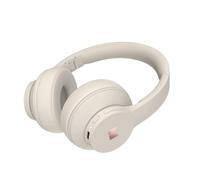 Monster Cuffie Multipoint Bluetooth 5.4 Mission 100 Wireless White Per Tcl 50 Le