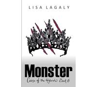 Monster: Curse of the Hybrids Book 6