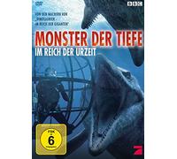 Monster der Tiefe - Im Reich der Urzeit (Amaray)