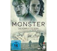 Monster - Die komplette Serie (Fernsehjuwelen) (2 DVDs)