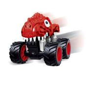 Monster dino truck assortito - motor & co