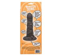 Monster Dong La Mummia - Nero