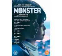 Monster [DVD]
