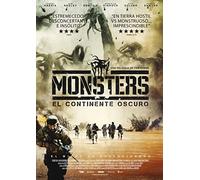 Monster El Contienente Oscuro