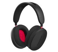 Monster Elements Air - Cuffie wireless Bluetooth On-Ear, ultra leggere, con microfono professionale staccabile, custodia protettiva, potente driver dinamico integrato da 50 mm, tempo di riproduzione