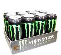 Monster Energy 12 x 500ml