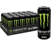 Monster Energy 50cl (pack de 24)