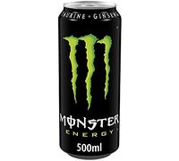 Monster - Energy Barattolo 50 cl - 4 pezzi