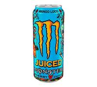 Monster Energy Drink Mango Loco 50cl X24 lattine