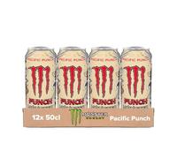 Monster Energy Drink Pacific Punch 12 x 0,5l
