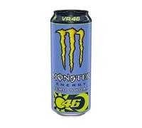 Monster Energy Drink Zero VR46 24 Lattine da 500ml
