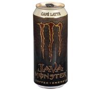 Monster Energy Drinks, Caffè Caffè Latte, 15 once