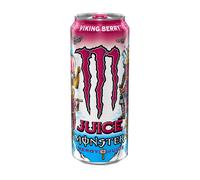Monster Energy Juice Viking Berry 24 Lattine da 500ml