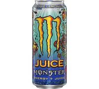 Monster Energy Juiced Aussie Lemonade Bevanda Energetica al gusto Limonata 500ml - Edizione Limitata Introvabile
