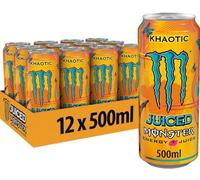 Monster Energy - Juiced Khaotic - blik - 12x50 cl - NL