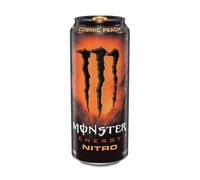 Monster Energy Monster Nitro Cosmic Peach 500ml