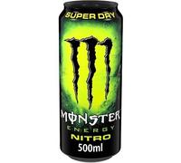 MONSTER ENERGY NITRO DRINK 500 ML X24 BEVANDA ENERGETICA