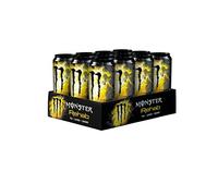 Monster Energy - Rehab 500 ml, confezione da 12