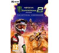 Monster Energy Supercross 2 The Official Videogame PC MILESTONE