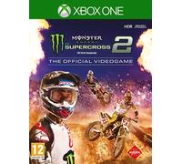 Monster Energy Supercross 2 The Official Videogame XBOX ONE MILESTONE