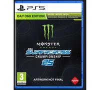 Monster Energy Supercross 25 Edizione del primo giorno PS5