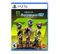 Monster Energy Supercross 25 - PlayStation 5 (Sony Playstation 5)