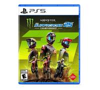 Monster Energy Supercross 25 - PlayStation 5 (Sony Playstation 5)