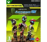 Monster Energy Supercross 25 - Serie Xbox X - Nouvo