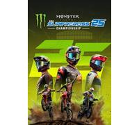 Monster Energy Supercross 25 - The Official Video Game (Xbox Series X|S) XBOX LIVE Key EUROPE